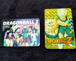Dragon Ballz Changing Card Set No.MD674 - Image 5