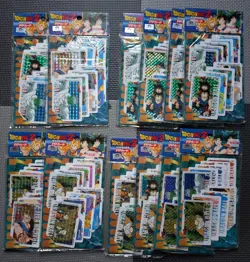 Dragon Ballz Amada Pp Card No.MD720 - Image 2