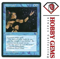 COUNTERPSELL Ice Age Common Magic the Gathering MTG - Image 1
