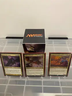 MTG Commander 2017 Draconic Domination - Pre-Con Deck, Ur-Dragon Never Played - Image 2
