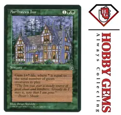 AN-HAVVA INN Homelands Uncommon Magic the Gathering MTG - Image 1