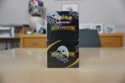 Pokemon Mega Evolution Half Booster Box | 18 Packs | New & Sealed ✅ | In Hand ✅ - Image 1