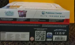 Pokemon 151 Pokemon Center Exclusive Elite Trainer Box Factory Sealed No Rips! - Image 5