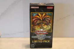 Sealed Yugioh World Championship 2025 Limited Pack *Damaged Box* - Image 1