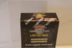 Sealed Yugioh World Championship 2025 Limited Pack *Damaged Box* - Image 4