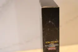 Sealed Yugioh World Championship 2025 Limited Pack *Damaged Box* - Image 5