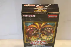 Sealed Yugioh World Championship 2025 Limited Pack *Damaged Box* - Image 3