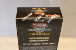 Sealed Yugioh World Championship 2025 Limited Pack *Damaged Box* - Image 4