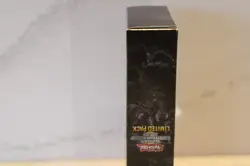 Sealed Yugioh World Championship 2025 Limited Pack *Damaged Box* - Image 5