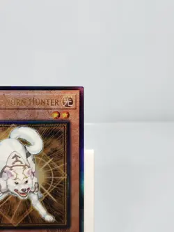 Ryko, Lightsworn Hunter RA02-EN003 Prismatic Ultimate Rare 1st Edition Yugioh - Image 3