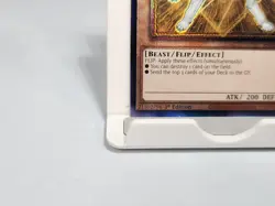 Ryko, Lightsworn Hunter RA02-EN003 Prismatic Ultimate Rare 1st Edition Yugioh - Image 4