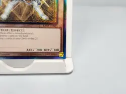 Ryko, Lightsworn Hunter RA02-EN003 Prismatic Ultimate Rare 1st Edition Yugioh - Image 5