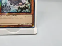 Super-Nimble Mega Hamster RA02-EN004 Prismatic Collector's Rare 1st Ed Yugioh - Image 5