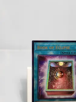 Book of Eclipse RA02-EN054 Prismatic Ultimate Rare 1st Edition Yugioh - Image 2