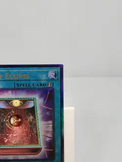 Book of Eclipse RA02-EN054 Prismatic Ultimate Rare 1st Edition Yugioh - Image 3
