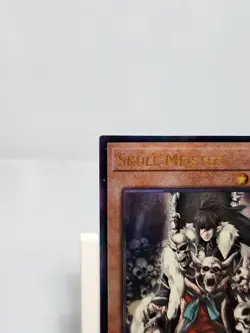 Skull Meister RA02-EN005 Prismatic Ultimate Rare 1st Edition Yugioh - Image 2