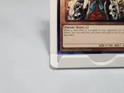 Skull Meister RA02-EN005 Prismatic Ultimate Rare 1st Edition Yugioh - Image 4