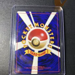 Blaine’s Moltres No. 146 Japanese Pokemon Card Gym 2 Challenge Holo SWIRL 1996 - Image 4