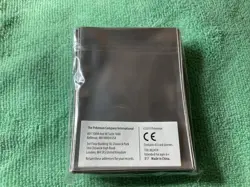 2017 Pokemon Deck Protector Trading Card Sleeves 65ct New - Image 5