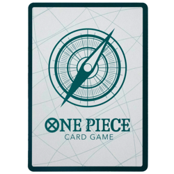 One Piece Card Game PRB-01 Queen Don!! Holo Promo English NM - Image 2