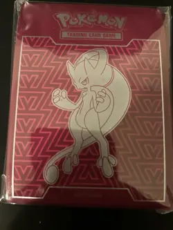 Mega Mewtwo Y Card Sleeves 65 Count New In Package | Pokemon TCG - Image 1