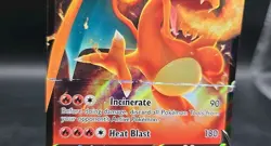 Pokemon TCG Charizard V 018/159 2023 Crown Zenith Ultra Rare ERROR CARD - Image 2