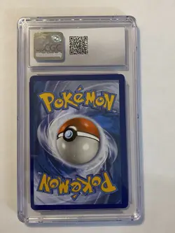CGC Graded 8.5 Dragonite V 049/078 Pokemon Go Double Rare Tcg Pokemon Card Slab - Image 5