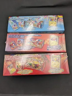 Pokemon Center Card Tohoku Hiroshima Fukuoka Special Box Japanese Sealed Limited - Image 4