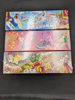 Pokemon Center Card Tohoku Hiroshima Fukuoka Special Box Japanese Sealed Limited - Image 5