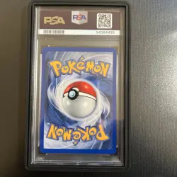 Pokemon Tyranitar Holo PSA 9 Mint Neo Discovery Card 12/75 - Image 2