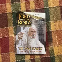 Lord of The Rings Trading Card Game the Two Towers Aragorn Starter Deck - Image 4