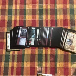 Lord of The Rings Trading Card Game the Two Towers Aragorn Starter Deck - Image 5