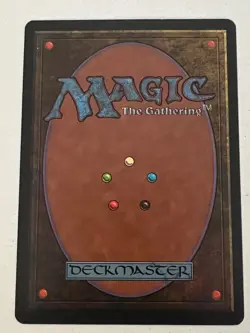 Magic the Gathering MTG Beta Grizzly Bears LP (Beta Bob) - Image 2