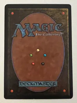 Magic the Gathering MTG Beta Drain Life LP (Beta Bob) - Image 2