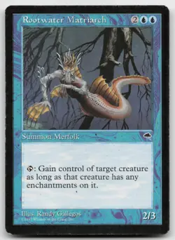 MTG Rootwater Matriarch R Tempest 83 LP - Image 1