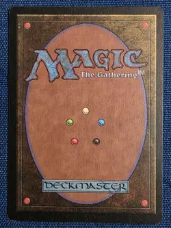 Lion's Eye Diamond MTG Mirage Unplayed NM - Image 2