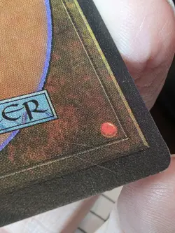 Lion's Eye Diamond MTG Mirage Unplayed NM - Image 3