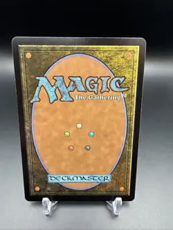 Teval's Judgment (Extended Art) Commander: Tarkir: Dragonstorm MTG NM 0068 - Image 2