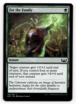 MTG Streets of New Capenna For the Family 146/281 - Image 1