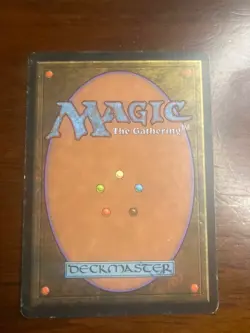 Magic the Gathering ~ MTG ~ 1x Discordant Spirit ~ MIRAGE ~ LP - Image 2