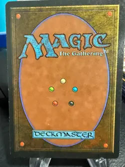 MTG Magic the Gathering Ice Age Storm Spirit - Image 2