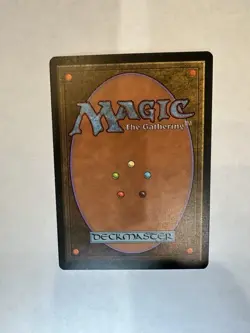 Vintage MTG Withering Boon Mirage Regular Card Magic Gathering NM - Image 2