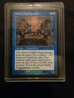 Shifty Doppelganger Odyssey FOIL Near Mint MTG Magic - Image 1