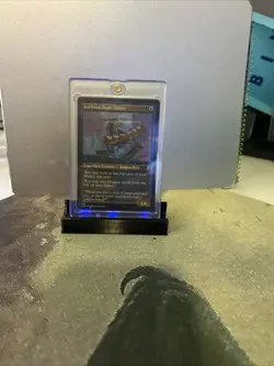 MTG Korlessa, Scale Singer (Foil Etched) CL: Battle for Baldur's Gate (CLB) #538 - Image 2