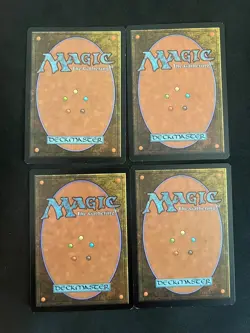 Llanowar Elves x4 [Core Set M12] Magic MTG Cards NM/LP - Image 2