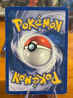 2002 Pokemon TCG Aquapolis Houndour 86/147 Common Basic MP - Image 2