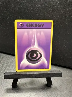 Psychic Energy #101 Pokemon Base Set - Image 1