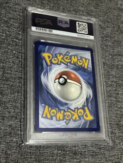2024 POKEMON TEF EN-TEMPORAL FORCES ULTRA RARE #197 BIANCA'S DEVOTION PSA 10 - Image 2