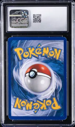 2005 POKEMON EX UNSEEN FORCES #39 GRANBULL CGC 4.5 - Image 2