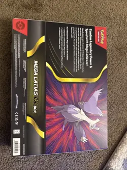 Pokemon TCG Mega Latias ex Box! - Image 2